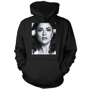 Salma Hayek Mens Pullover Hoodie Sweatshirt