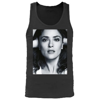 Salma Hayek Men's Tank Top