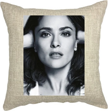 Salma Hayek Pillow