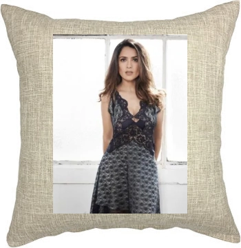 Salma Hayek Pillow