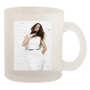 Salma Hayek 10oz Frosted Mug