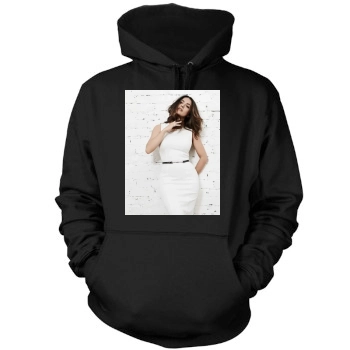 Salma Hayek Mens Pullover Hoodie Sweatshirt