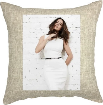 Salma Hayek Pillow