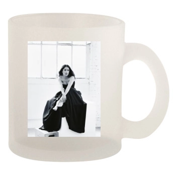 Salma Hayek 10oz Frosted Mug