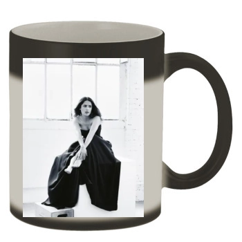 Salma Hayek Color Changing Mug