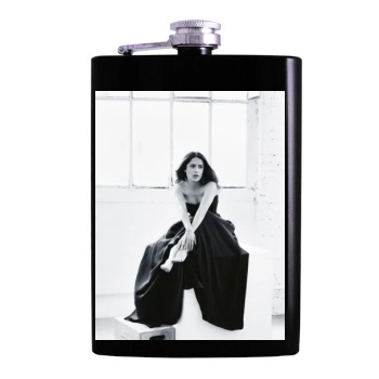 Salma Hayek Hip Flask