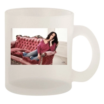 Salma Hayek 10oz Frosted Mug