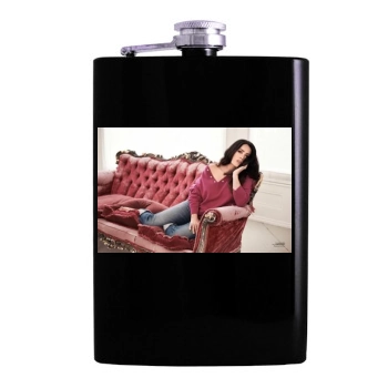 Salma Hayek Hip Flask