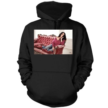 Salma Hayek Mens Pullover Hoodie Sweatshirt