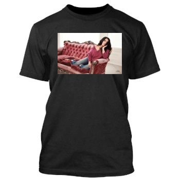 Salma Hayek Men's TShirt