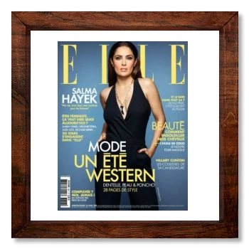 Salma Hayek 12x12