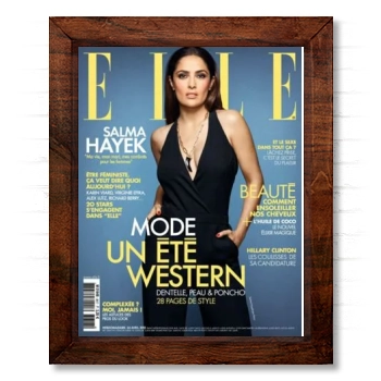 Salma Hayek 14x17