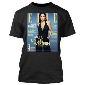 Salma Hayek Men's TShirt