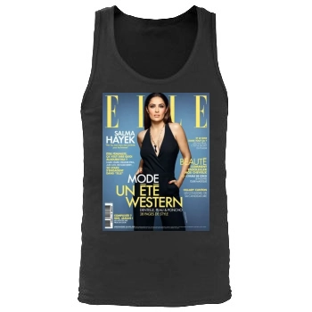 Salma Hayek Men's Tank Top