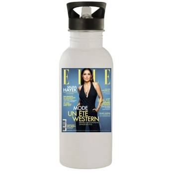 Salma Hayek Stainless Steel Water Bottle