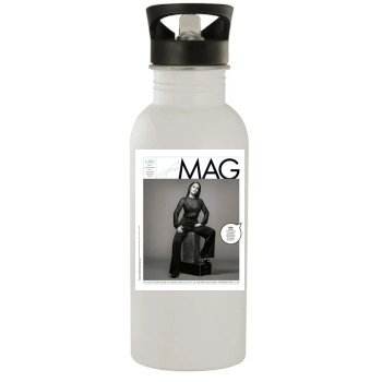 Salma Hayek Stainless Steel Water Bottle