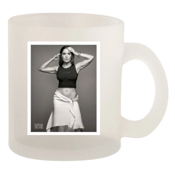 Salma Hayek 10oz Frosted Mug