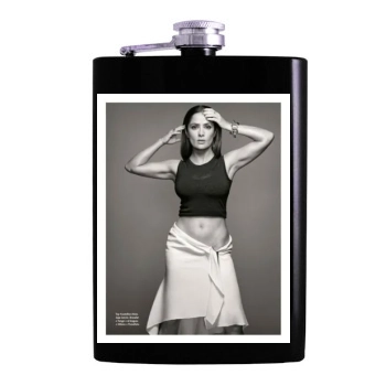 Salma Hayek Hip Flask