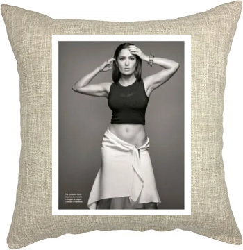 Salma Hayek Pillow