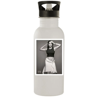 Salma Hayek Stainless Steel Water Bottle