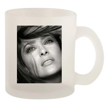 Salma Hayek 10oz Frosted Mug