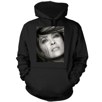 Salma Hayek Mens Pullover Hoodie Sweatshirt