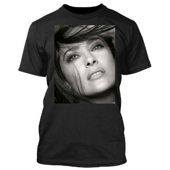 Salma Hayek Men's TShirt