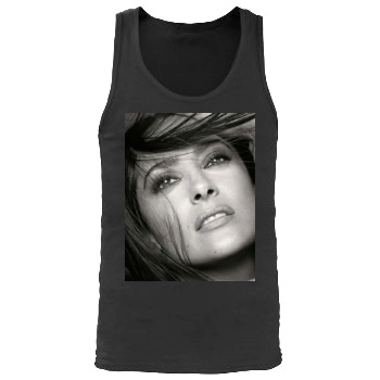 Salma Hayek Men's Tank Top