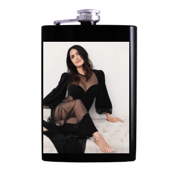 Salma Hayek Hip Flask