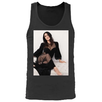 Salma Hayek Men's Tank Top