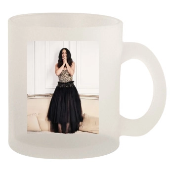 Salma Hayek 10oz Frosted Mug