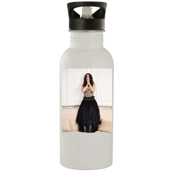 Salma Hayek Stainless Steel Water Bottle