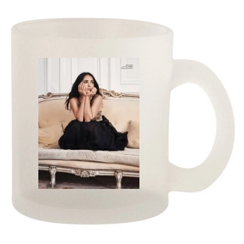 Salma Hayek 10oz Frosted Mug