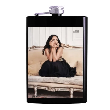 Salma Hayek Hip Flask