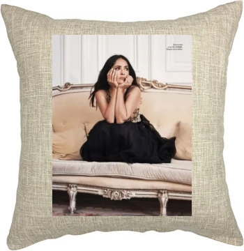 Salma Hayek Pillow