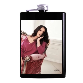 Salma Hayek Hip Flask