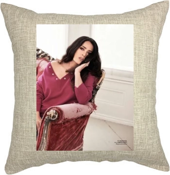 Salma Hayek Pillow