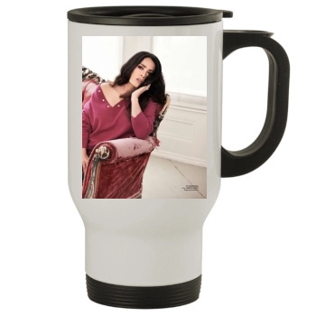 Salma Hayek Stainless Steel Travel Mug