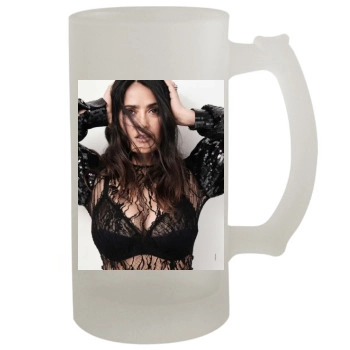 Salma Hayek 16oz Frosted Beer Stein