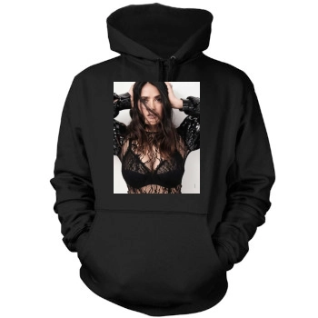 Salma Hayek Mens Pullover Hoodie Sweatshirt