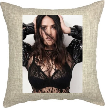 Salma Hayek Pillow