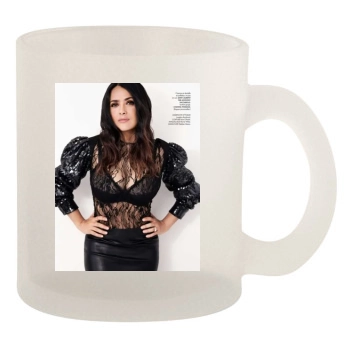 Salma Hayek 10oz Frosted Mug