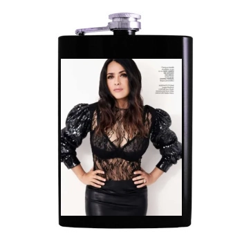 Salma Hayek Hip Flask