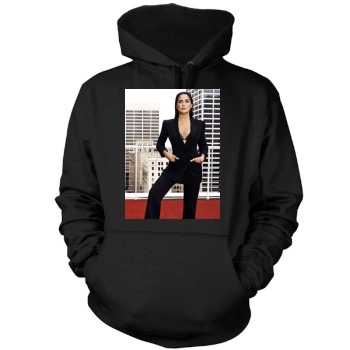 Salma Hayek Mens Pullover Hoodie Sweatshirt