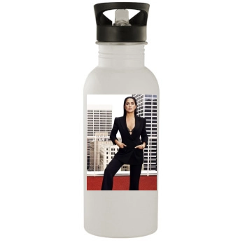 Salma Hayek Stainless Steel Water Bottle