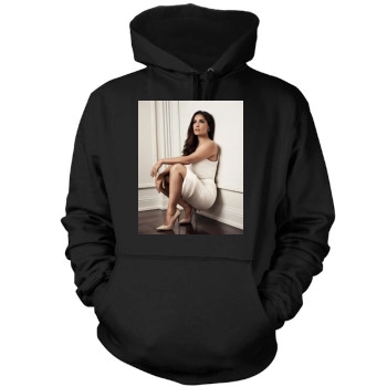 Salma Hayek Mens Pullover Hoodie Sweatshirt