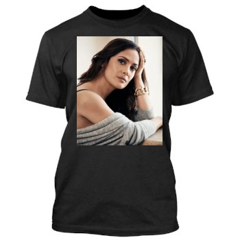 Salma Hayek Men's TShirt