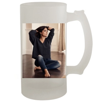 Salma Hayek 16oz Frosted Beer Stein