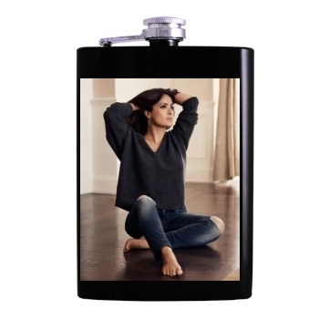 Salma Hayek Hip Flask