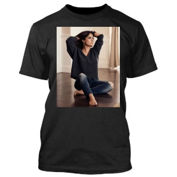 Salma Hayek Men's TShirt